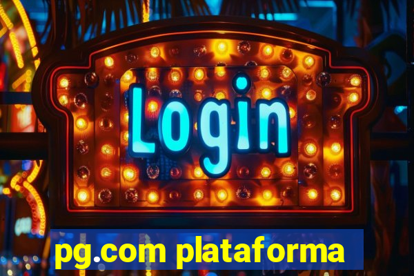 pg.com plataforma